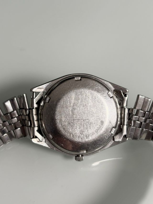 Seiko 5 Automático 6309-8900 Vintage Japón