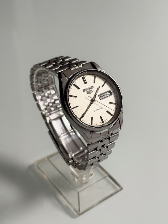 Seiko 5 Automático 6309-8900 Vintage Japón