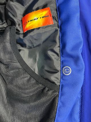 Chaqueta de esquí azul Descente Mujer talla 36