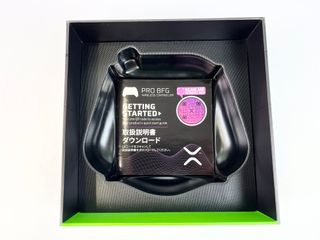 Mando Victrix Pro BFG Wireless Xbox Negro/Morado
