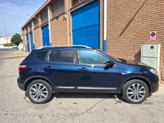 Nissan Qashqai 2012