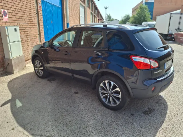 Nissan Qashqai 2012