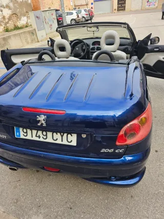 Peugeot 206 2024