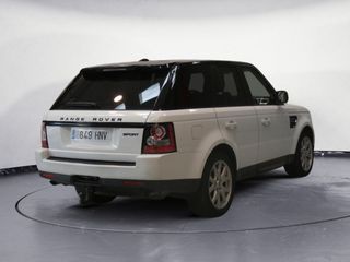 Land-Rover Range Rover Sport 3.0 TDV6