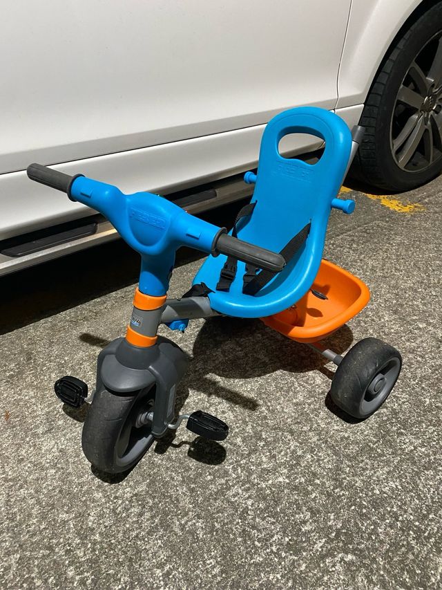 Triciclo Feber 2-3 años