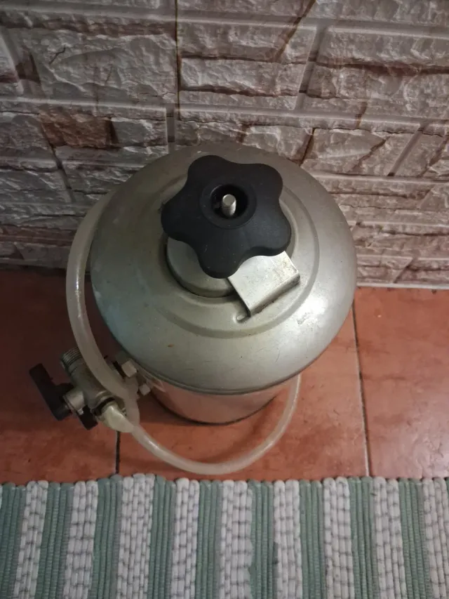 Filtro de agua industrial