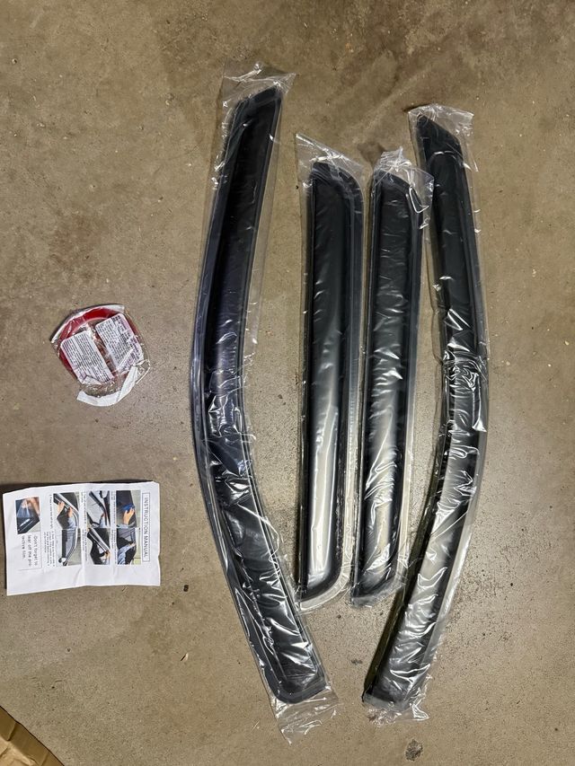 Derivabrisas Jeep Grand Cherokee wj 99-05