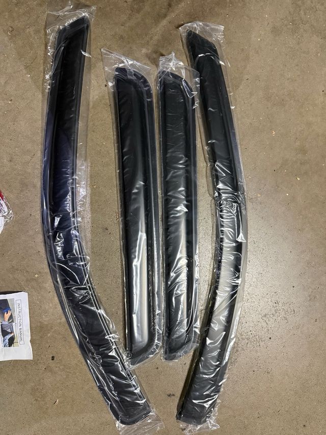 Derivabrisas Jeep Grand Cherokee wj 99-05