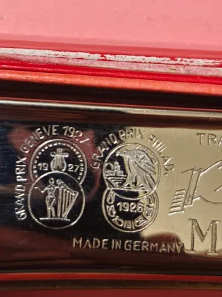 Armónica Hohner Echo