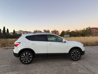 Nissan Qashqai 2011