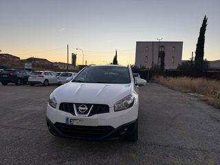 Nissan Qashqai 2011
