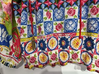 Blusa Desigual Talla M Multicolor