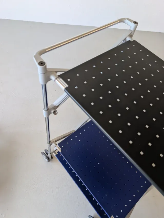 Carros OXO de  Kartell 90s