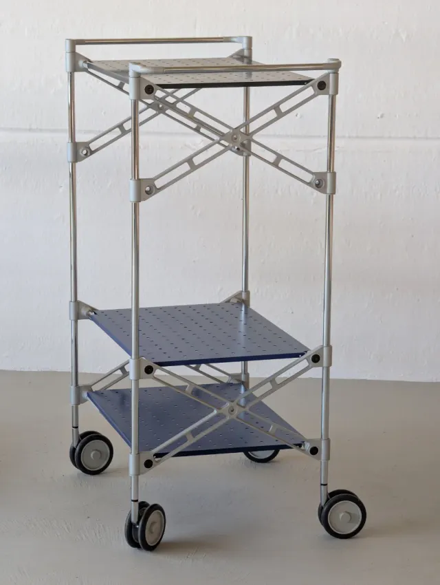 Carros OXO de  Kartell 90s