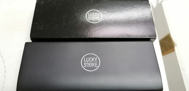 Juego de ingenio Lucky Strike