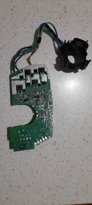 Folletto vk 140 150 scheda elettronica (ORIGINALE)