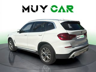 BMW X3 xDrive20d 140 kW (190 CV)