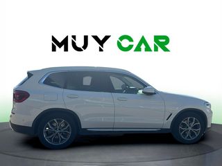 BMW X3 xDrive20d 140 kW (190 CV)