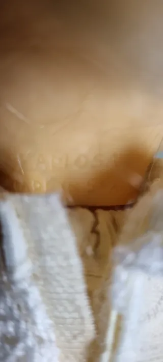 Vecchia Bambola Belter di Famosa