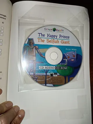 Te Happy Prince. Te Selfish Giant.