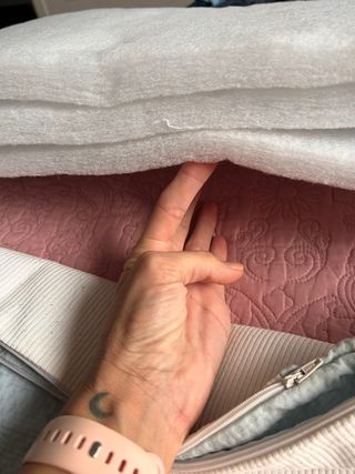 Funda nórdica + protector cuna Peritpraia