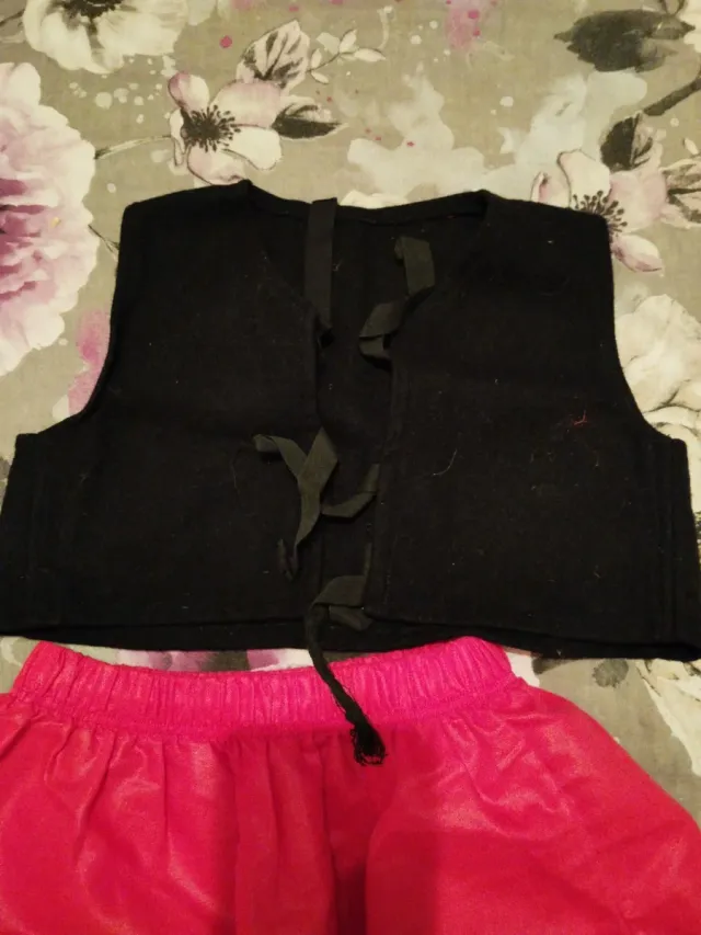 Disfraz Pastora Niña