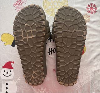 ZUECOS LEFTIES DOBLE SUELA