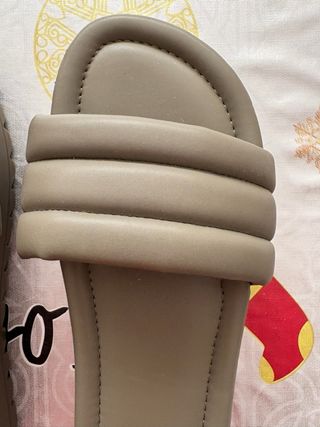 ZUECOS LEFTIES DOBLE SUELA