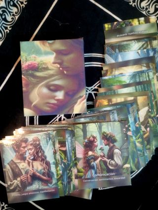 Oráculo de Hadas para el Amor