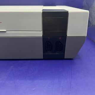 Nintendo NES Action Set Console Original Box