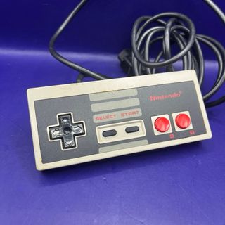 Nintendo NES Action Set Console Original Box