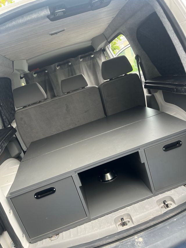 Volkswagen Caddy Camper