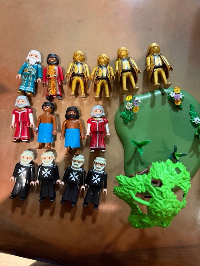 Playmobil Belén Pastor