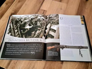 SOLDADO. HISTORIA VISUAL DEL COMBATE. R.G. GRANT