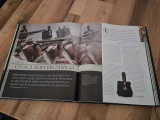 SOLDADO. HISTORIA VISUAL DEL COMBATE. R.G. GRANT