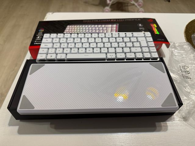 Teclado Asus ROG Falchion RX Low Profile