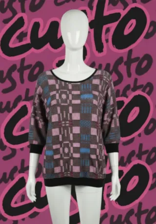 Camiseta Custo Barcelona Talla s pero da M