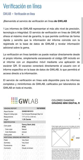 DIAMANTE NEGRO DIFICIL EXTRAER