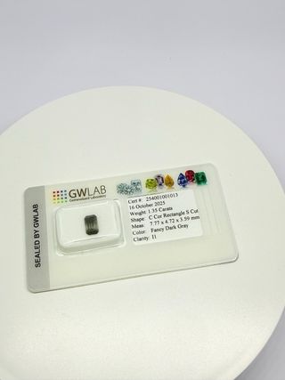 DIAMANTE NEGRO DIFICIL EXTRAER