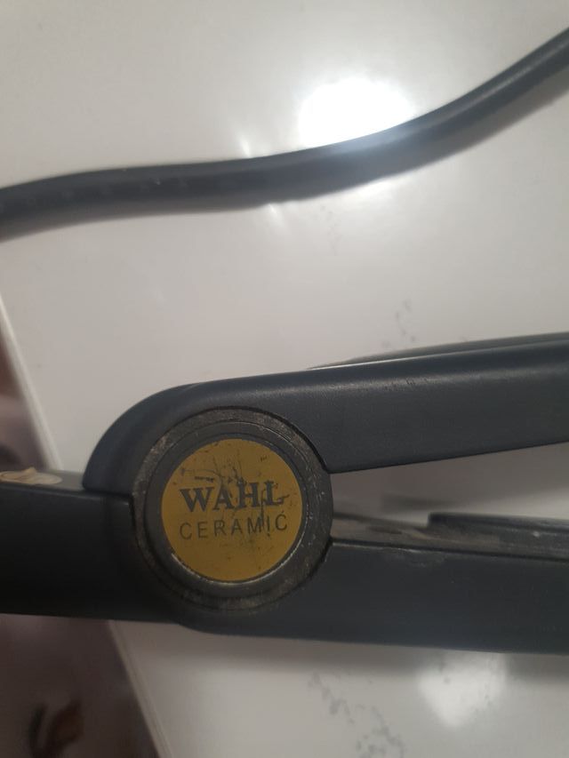 Plancha de pelo Wahl Cutek Ceramic