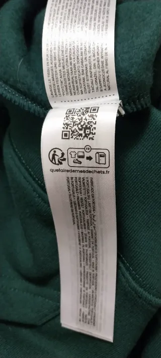 Casaco LION OF PORCHES verde escuro