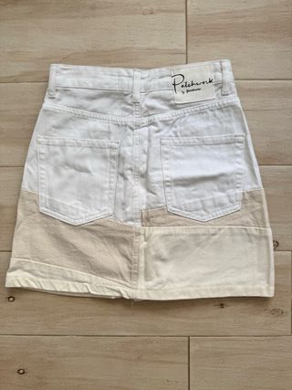 Conjunto falda y camiseta