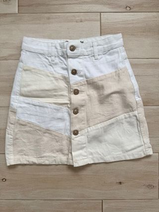 Conjunto falda y camiseta