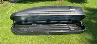 Cofre de coche Thule