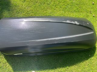 Cofre de coche Thule