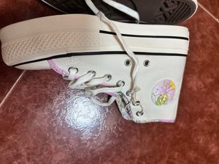 Chuck Taylor All Star plataforma Converse Talla 35