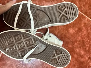 Chuck Taylor All Star plataforma Converse Talla 35