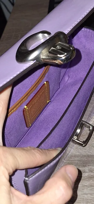 Borsa Coach STUDIO BAG 20