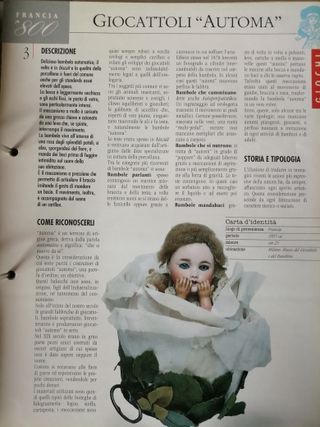 ANDARE PER ANTIQUARIATO - 11 volumi