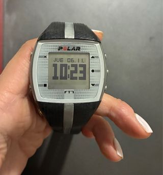 Polar FT7 Monitor de Ritmo Cardíaco
